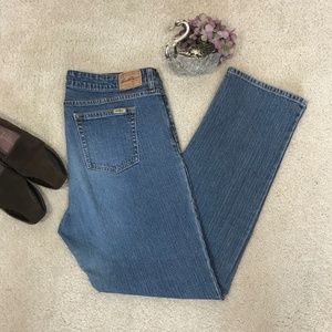 Levi Strauss Signature Straight leg Jr. Size 17
